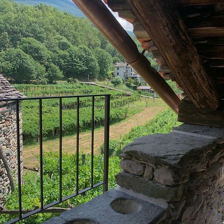 Ferienwohnung Casa Vigna Trontano Exterior foto