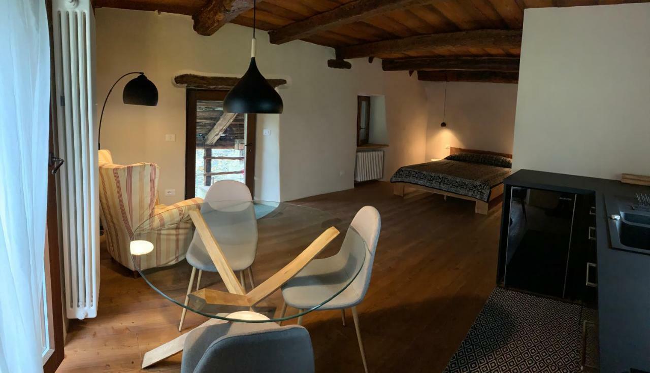 Ferienwohnung Casa Vigna Trontano Exterior foto