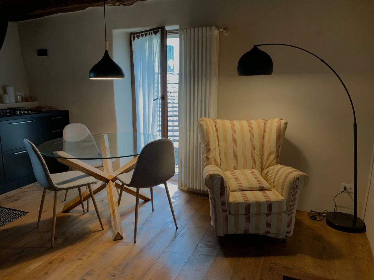 Ferienwohnung Casa Vigna Trontano Exterior foto