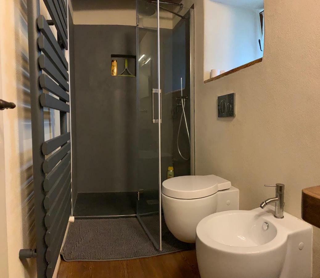 Ferienwohnung Casa Vigna Trontano Exterior foto